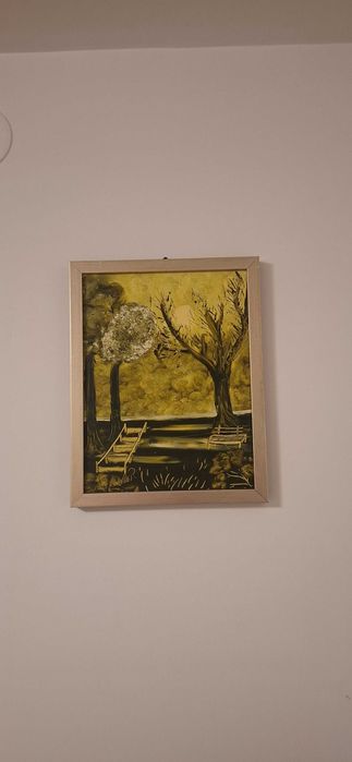 Картини рисувани на ръка