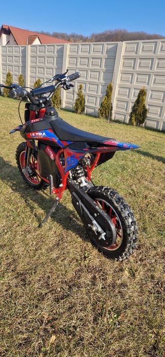 Vând motocross electric copii