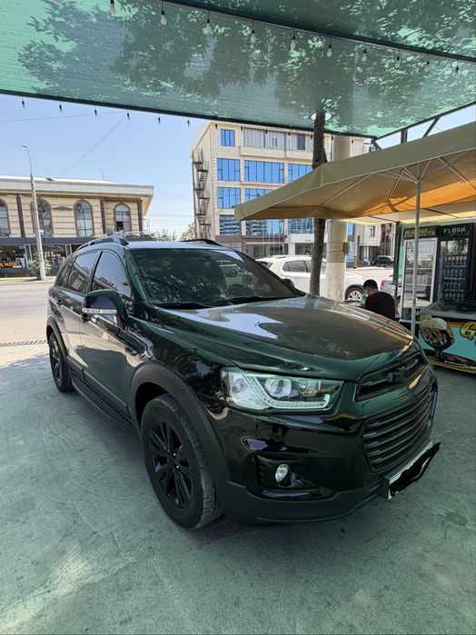 2018 captiva 2.4
