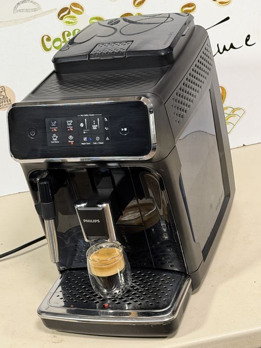 Кафемашина кафе автомат Philips EP2221 с гаранция