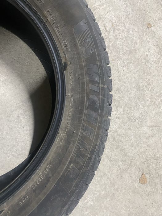 Зимный шины бу Мишлен