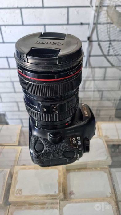 Canon 6D Mark 2 sotiladi