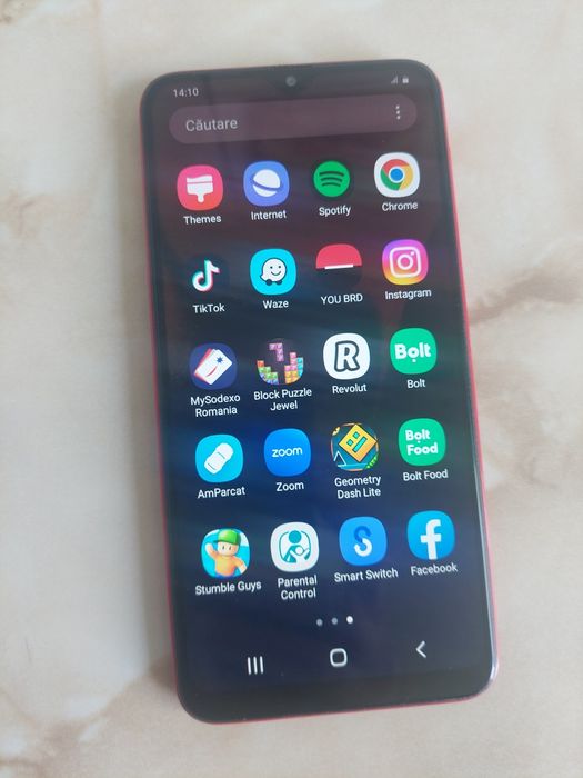 [A10] Vând Samsung Galaxy A10 Red (roșu) fără probleme //poze reale