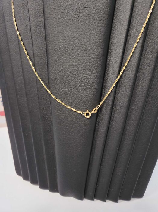 Lant aur 18K 1.68g (Ag16 Moldova b31655.2) - Garantie 2 ani!