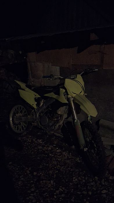 Suzuki rmz 250 2009