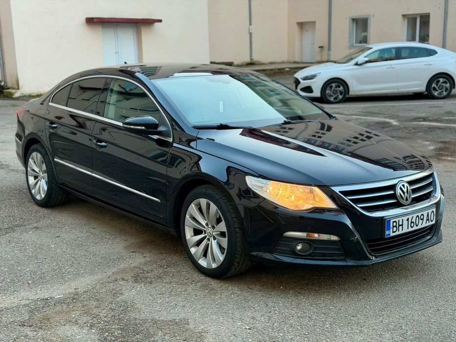 Volkswagen Passat cc 2012 highline