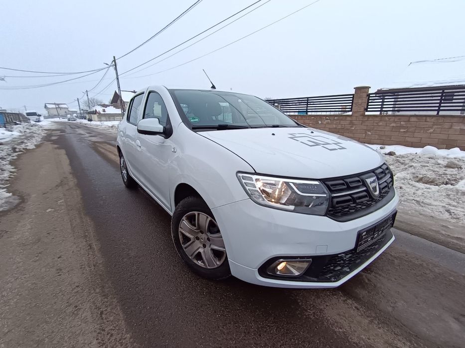 Vand sandero 0.9 tce 2019