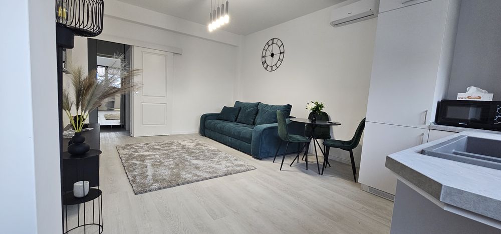 Apartament 2 camere D, Popas Pacurari