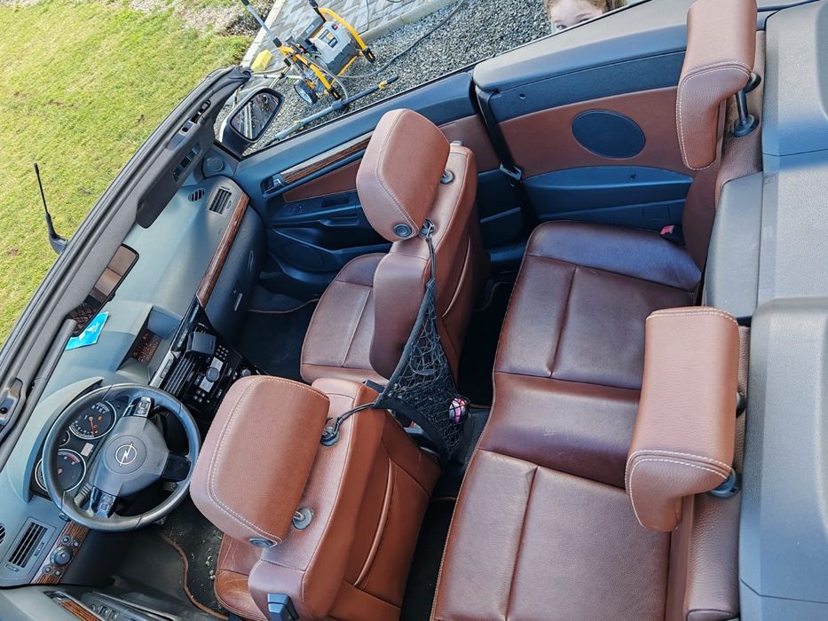 Opel Astra Decapotabil