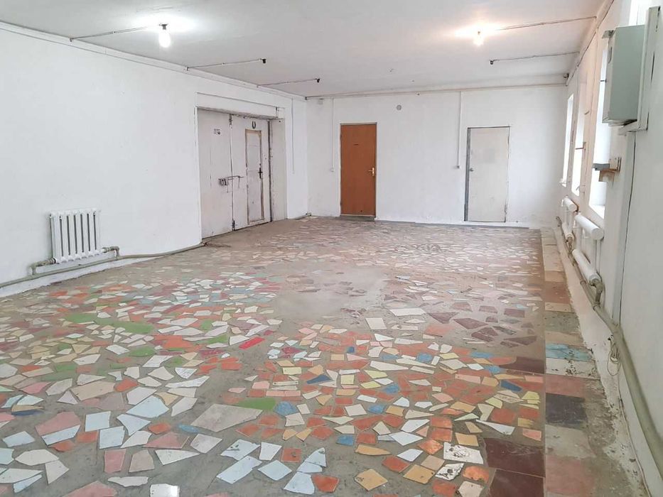 Теплое помещение под склад или мастерскую