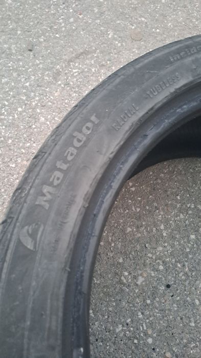 3 броя зимни гуми Matador 245 40 R18 97V XL