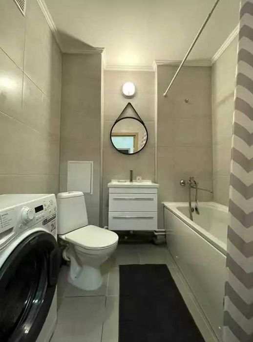 Дава се под наем Двустаен апартамент в Пловдив, Въстанически - 60 кв.м за 214.2 € - Снимка #4