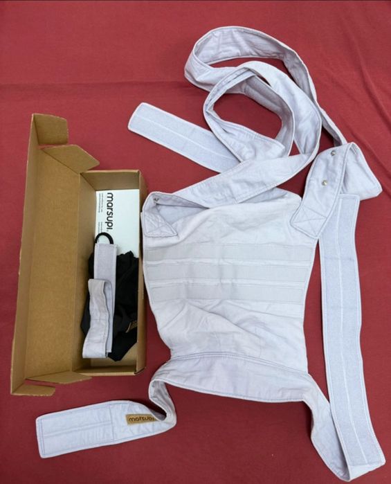 Marsupiu Marsupi Breeze Lilac