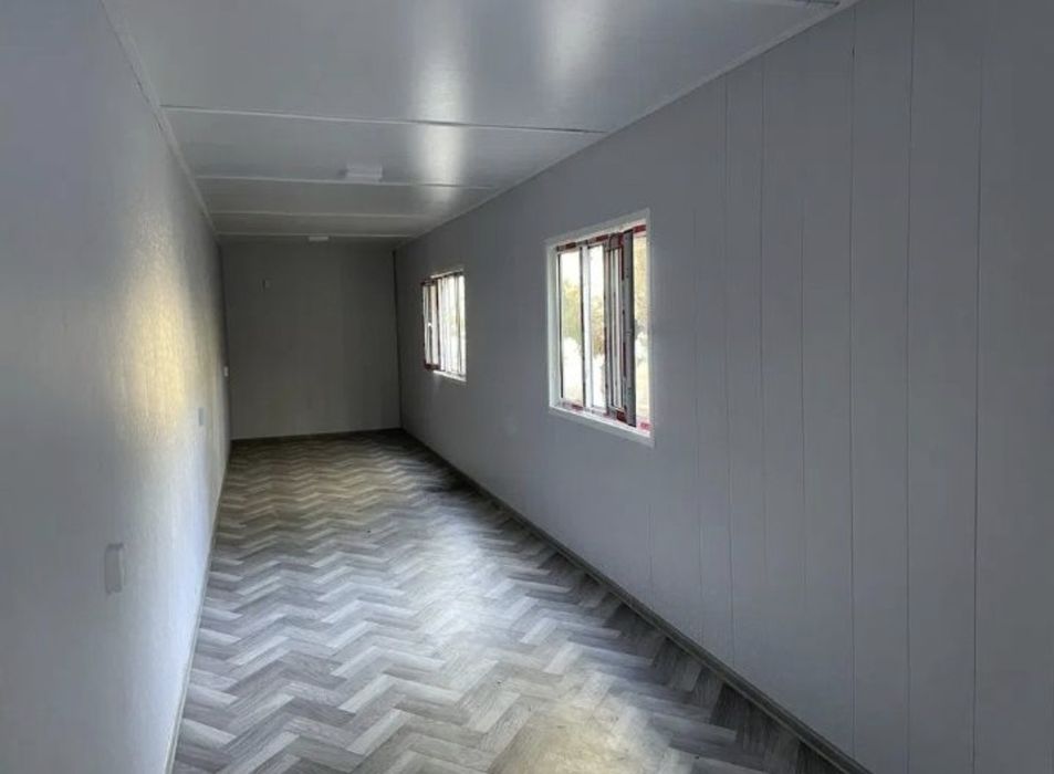 Утепленный контейнер, жилой контейнер, бытовка, контейнер