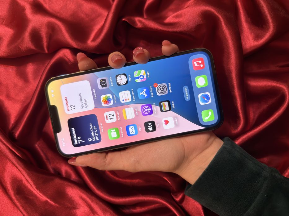 iPhone 13 Pro Max, Gri, 1,02TB