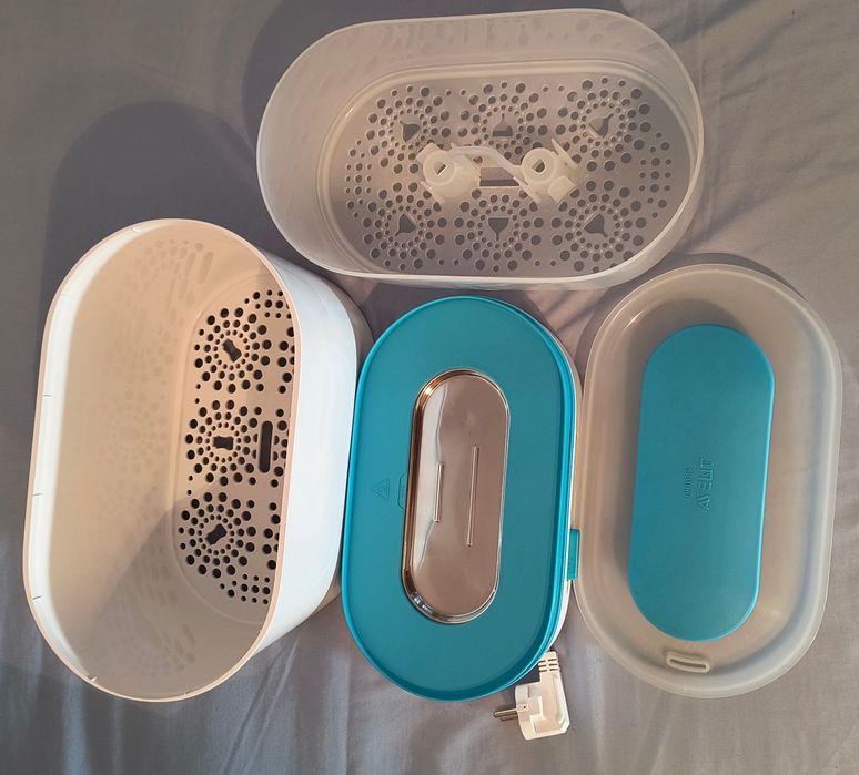 Aparat de sterilizar biberoane suzete sticlute etc Philips Avent
