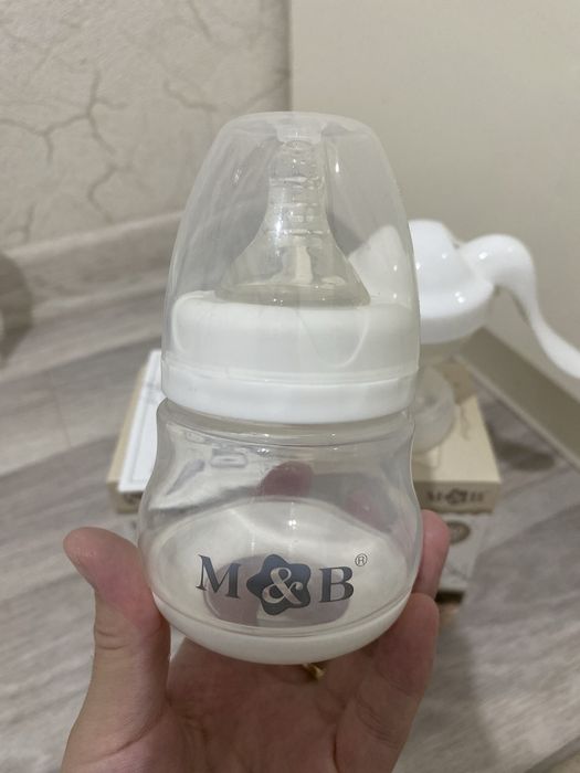 молокоотсос ручной