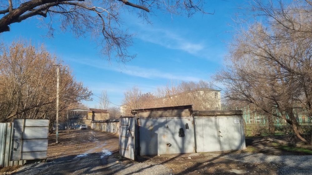 Сдам в аренду гараж