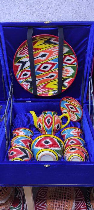 Подарочный набор Риштанская