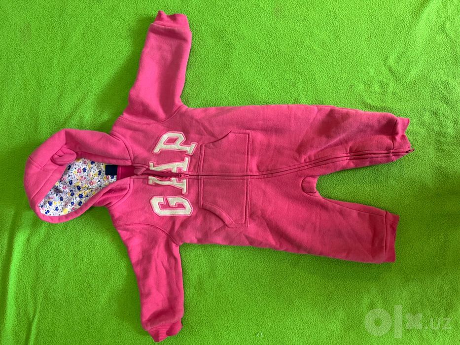 Комбинезон для девочек GAP