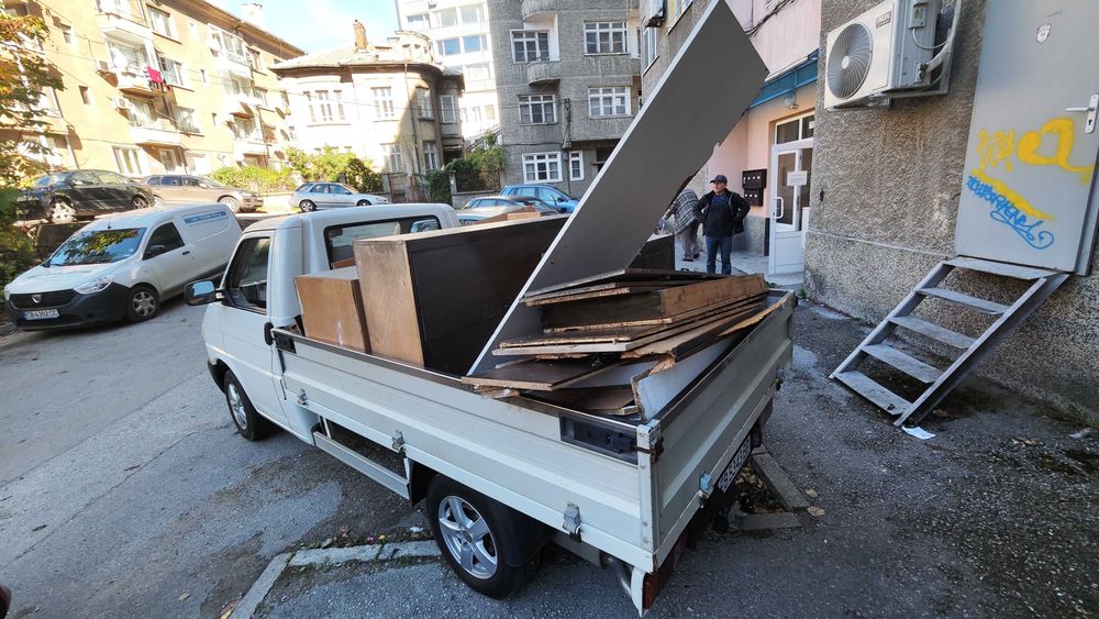 Транспорт услуги