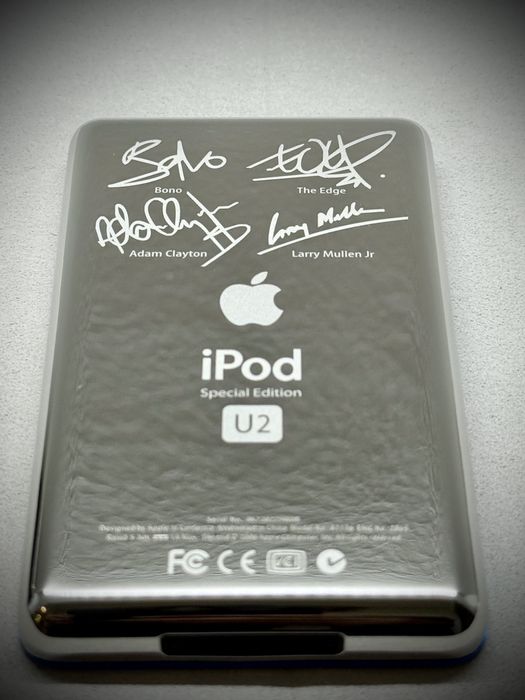 iPod Classic 6th 128GB SSD