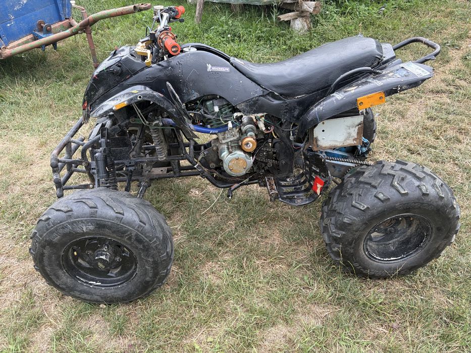 Vand atv 250 cm