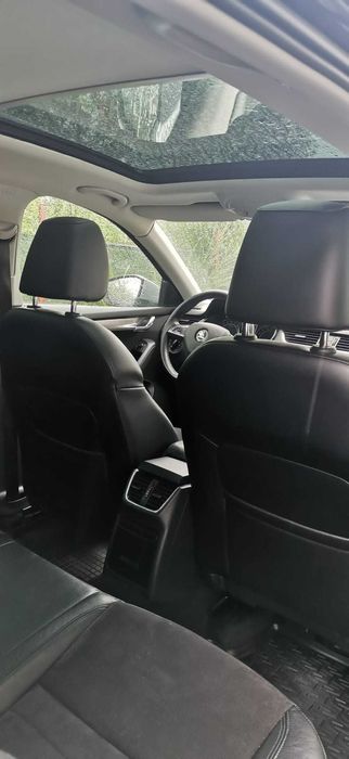 Skoda Octavia Scout