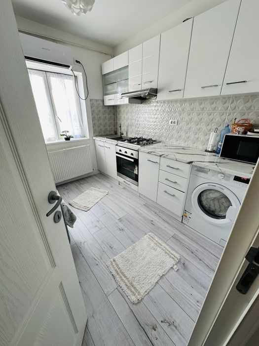 Garsoniera renovata - Zona Metalurgiei Tatarasi.