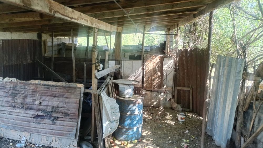 Дом в даче станция Чемолган