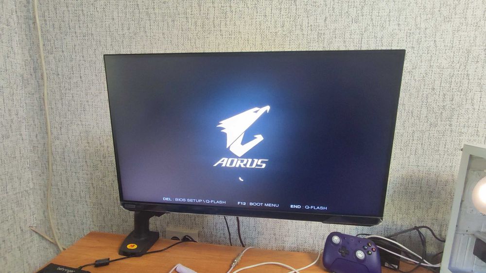 Монитор samsung с гарантией