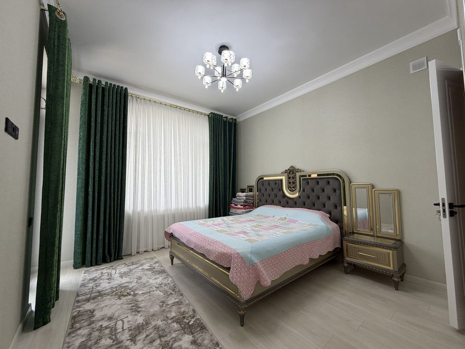 Учтепа Саккокий янги ховли