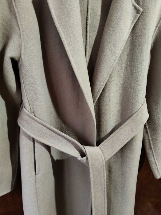 Дамско дълго палто