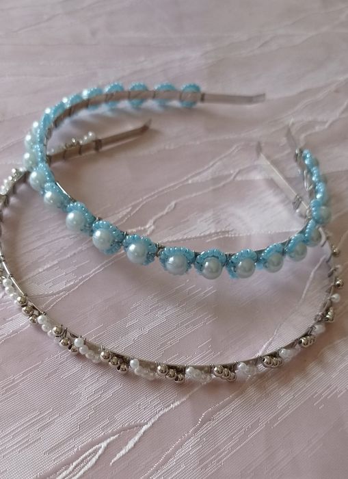 Ръчно изработени аксесоари за коса