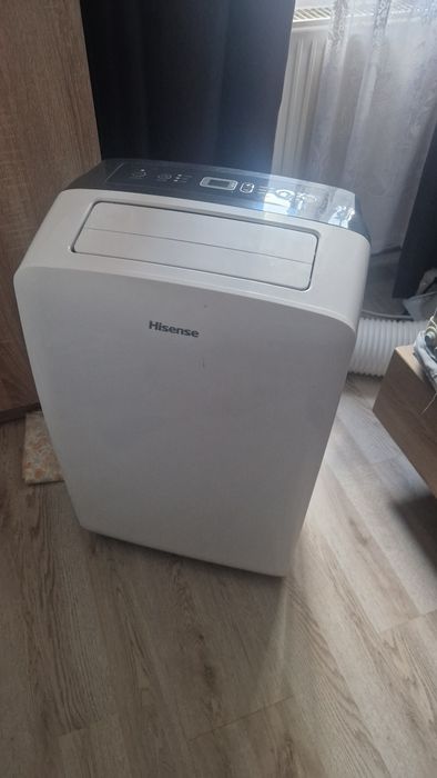 Aer Condiționat Portabil Hisense APC09 9000 BTU