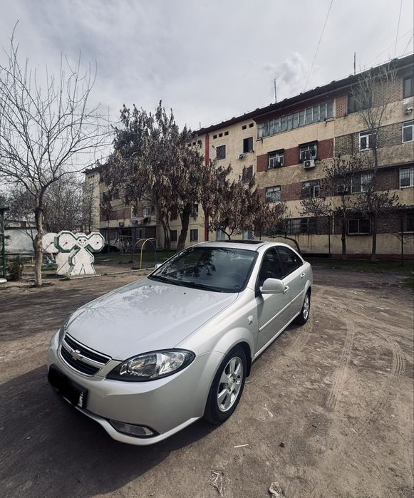 Продажа автомобиля Chevrolet Lacceti Gentra (2017г, 97000 пробег)