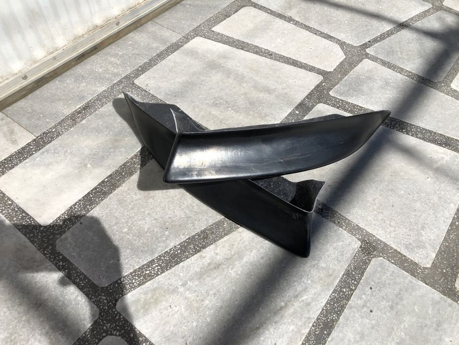 Bmw e46 Сплитери