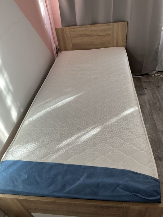 Легло + матрак 90/200