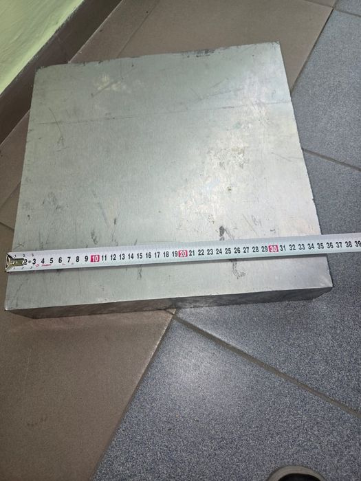 Продам алюминиевые плиты (аМц)