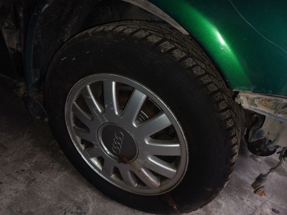 Ауди А3 1,9 TDI 90 k.s.