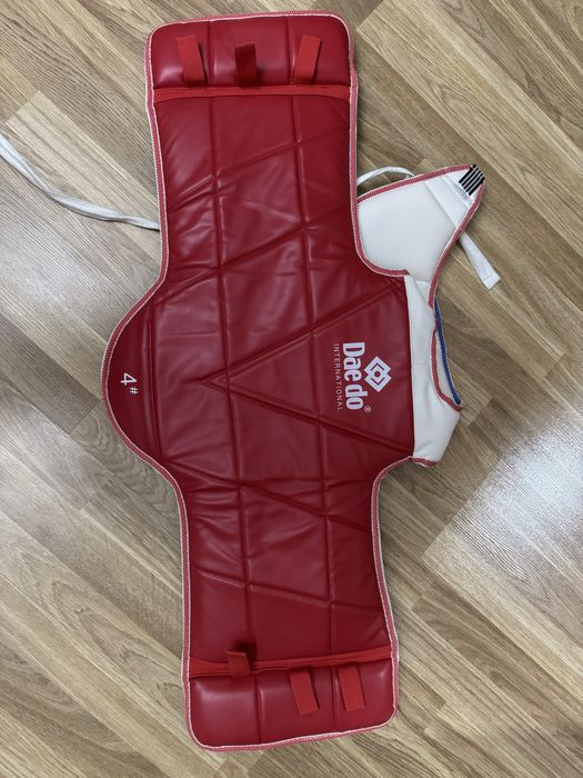 Тхэквондо заттар буу