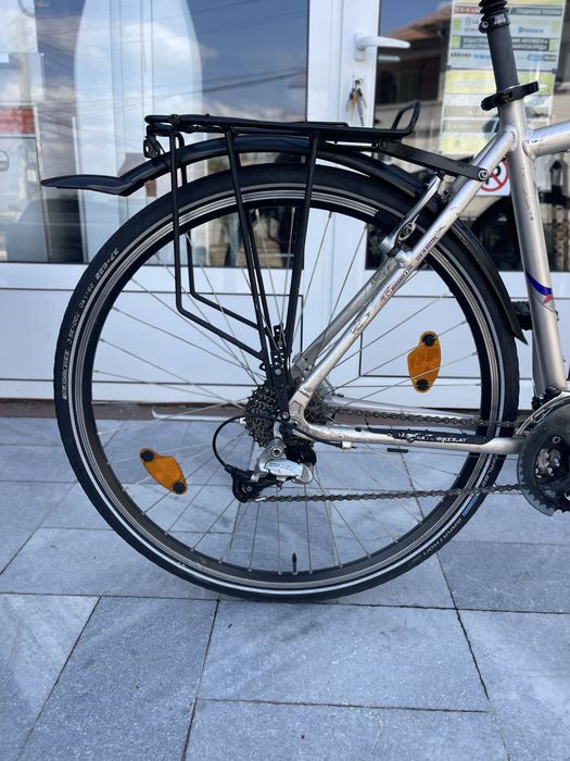 Велосипед KTM Life Speed 28” | 51 см | Rock Shox | Shimano Deore