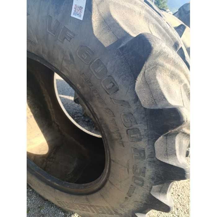Anvelopa 600/60r30 Trelleborg Second Hand Agricola de Tractiune
