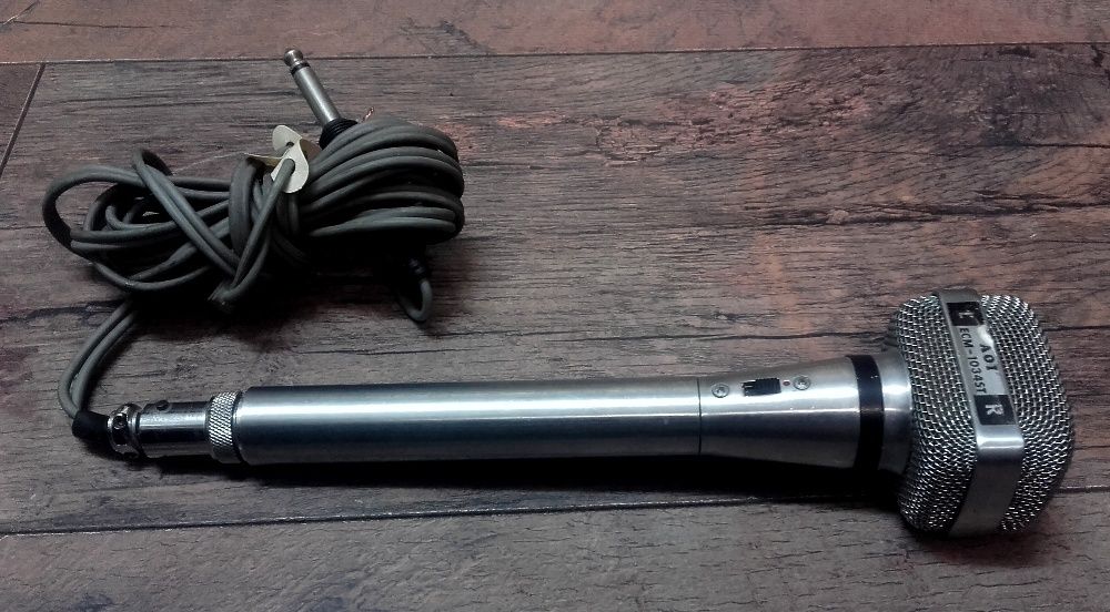 microfon vintage ECM-1034ST