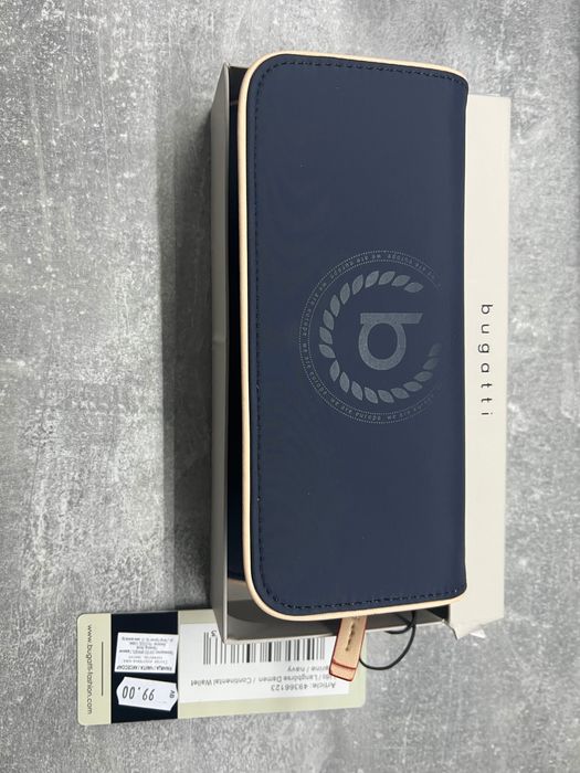 Дамско портомоне Bugatti