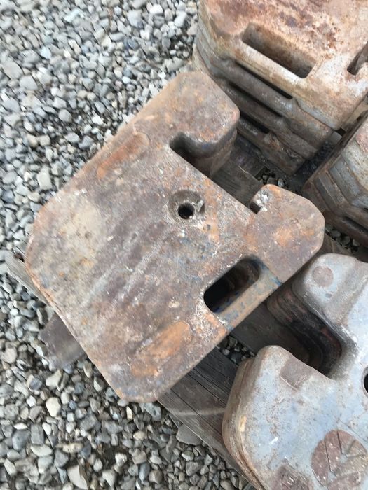 Greutati Same / Fiat / 40kg