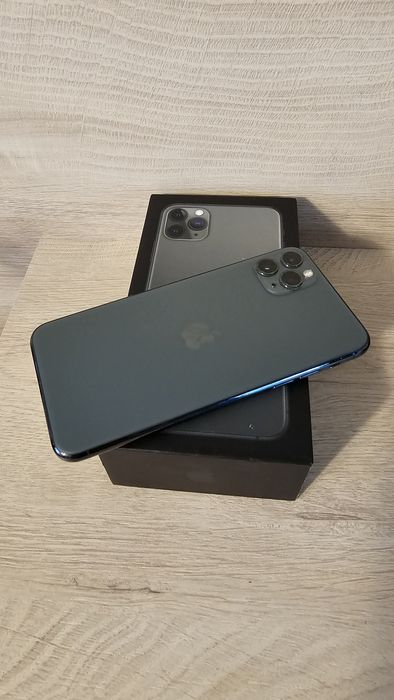 Iphone 11 pro max 512