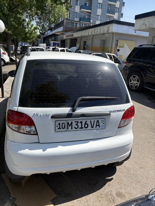 Chevrolet Matiz 2013 — 4