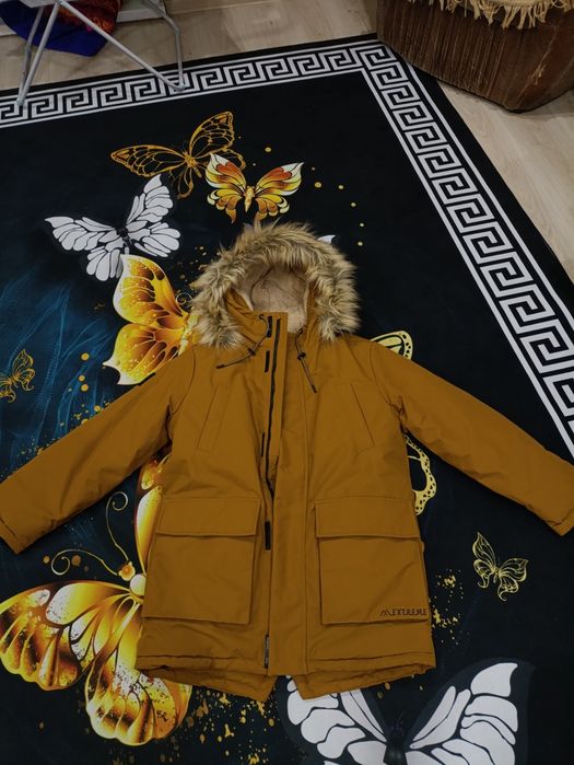 Куртка зимняя  новая