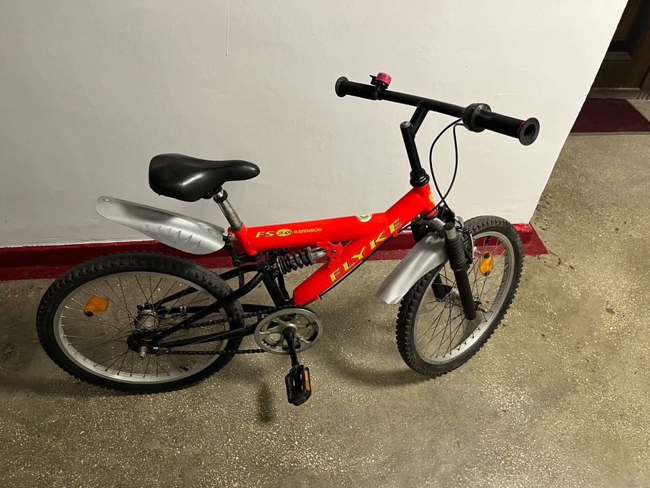 Bicicleta copii 20"